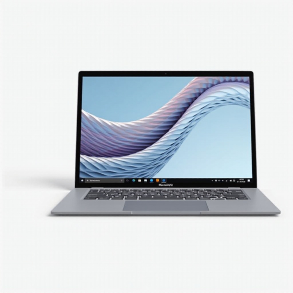 Microsoft Surface Laptop 7 näytön tyyppi