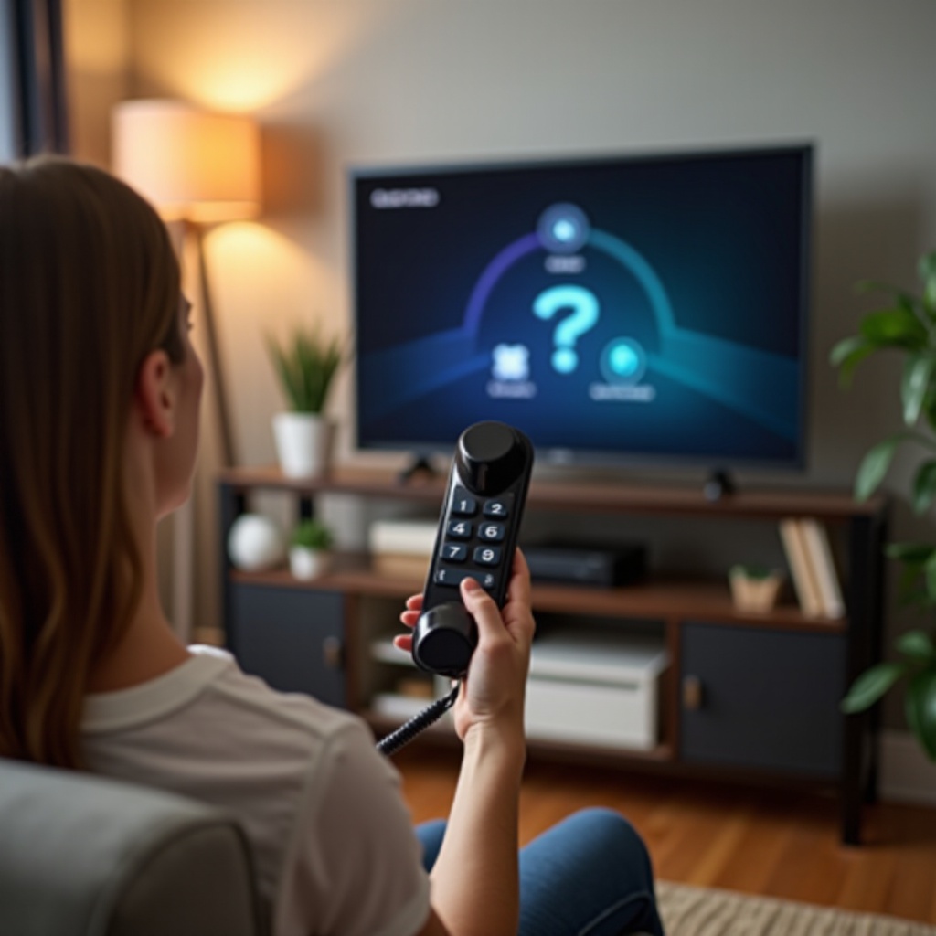 hoe je een bedrade telefoon naar de tv streamt