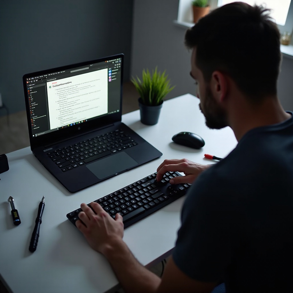 teclado razer no funciona