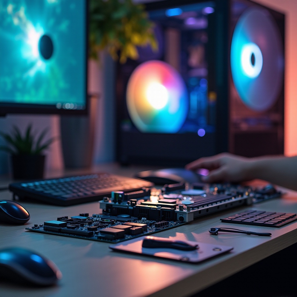 pc-bouwer wat is het eerste onderdeel dat men moet kopen