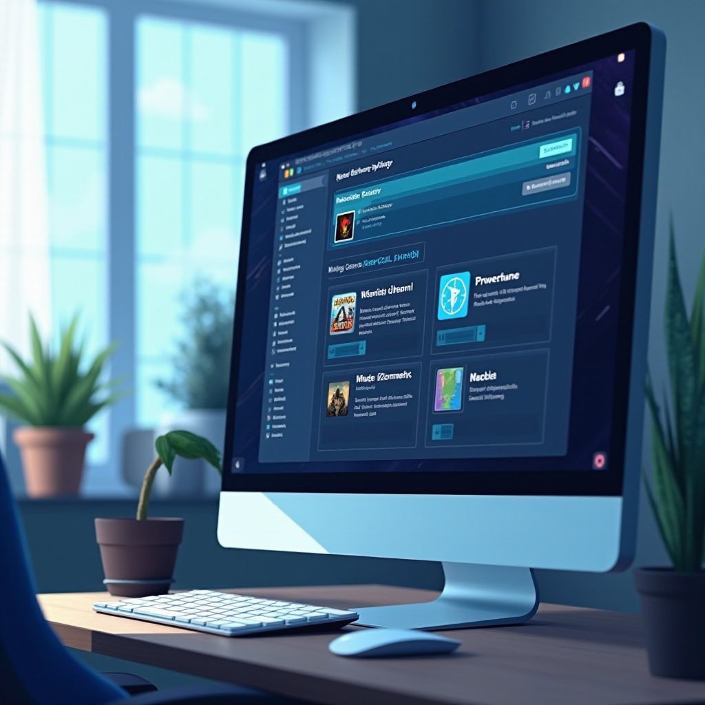 cómo reinstalar un juego en Steam