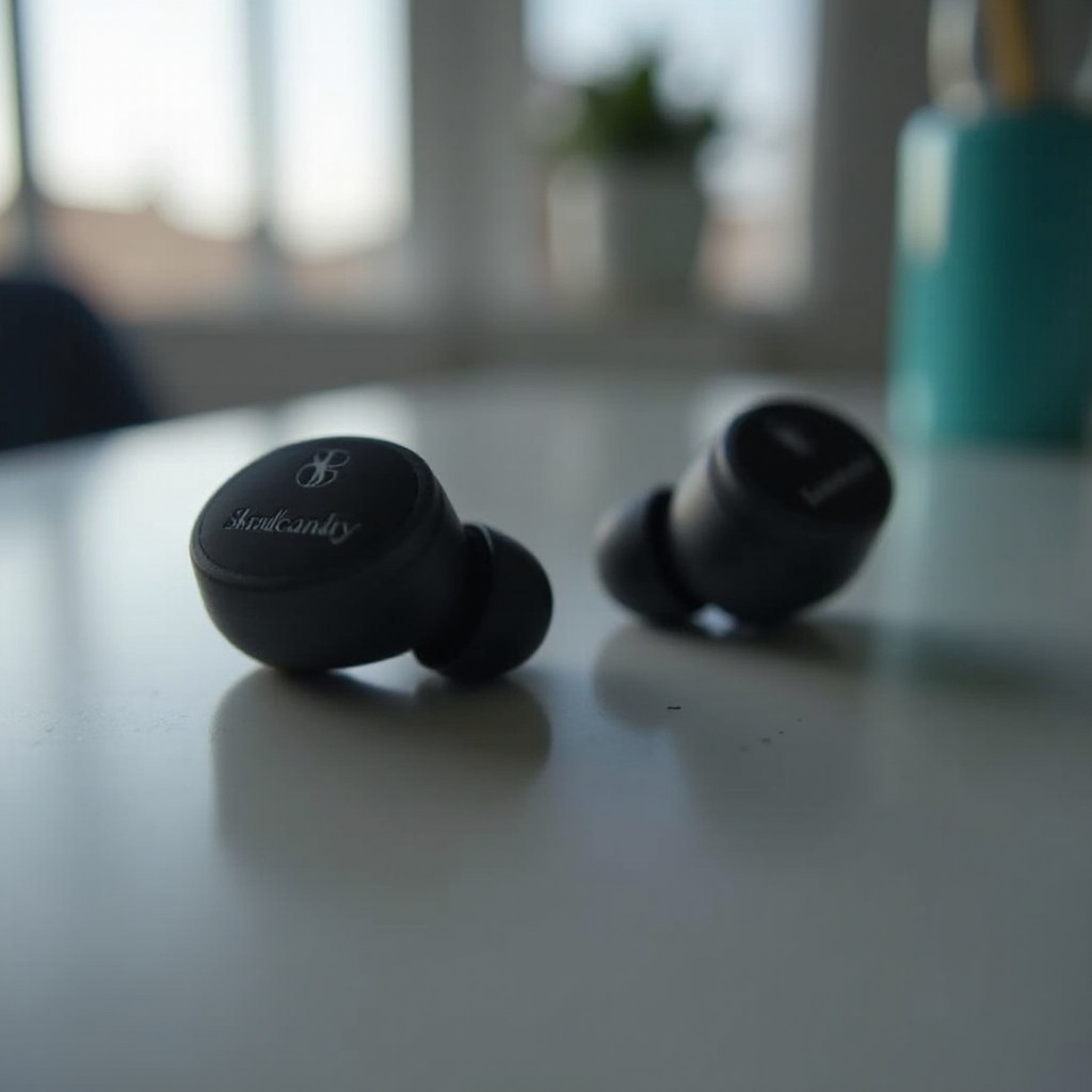 punta auricolari antiscivolo per Skullcandy Rail