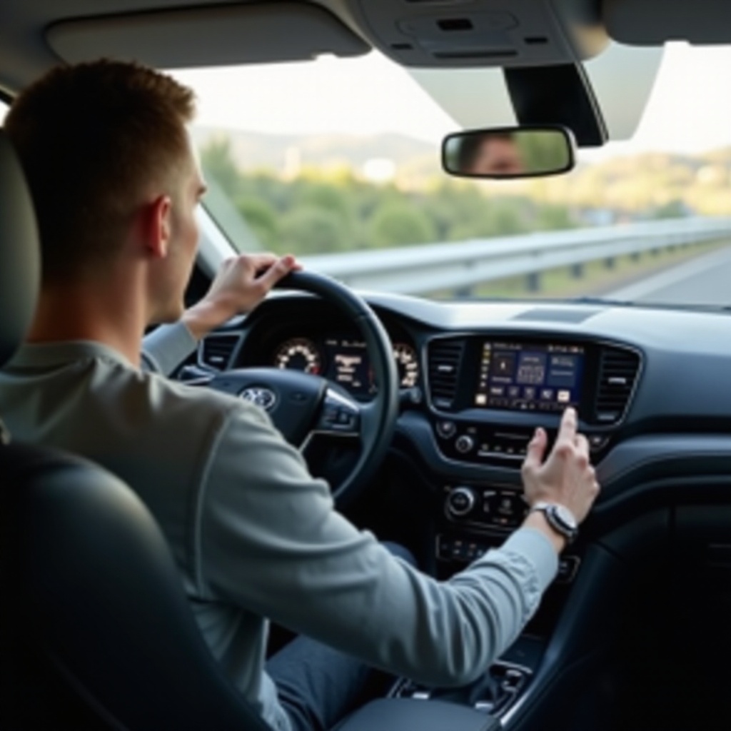 problemi di connessione wireless di Android Auto