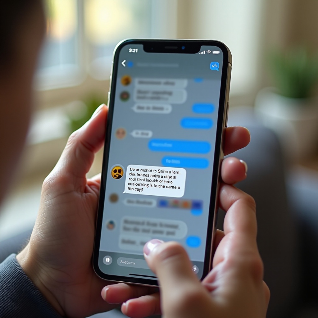 comment jouer à des jeux sur les messages iPhone
