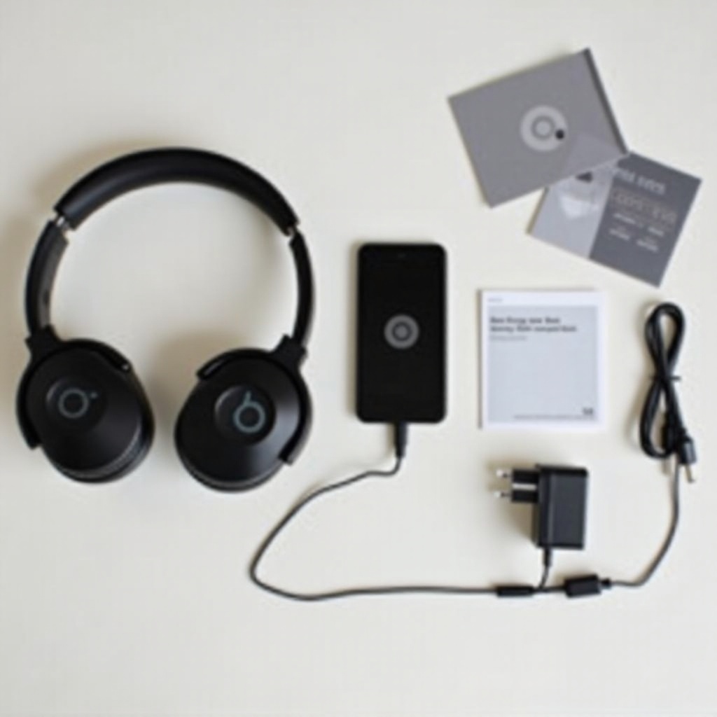 wie lade ich Beats by Dre Kopfhörer auf