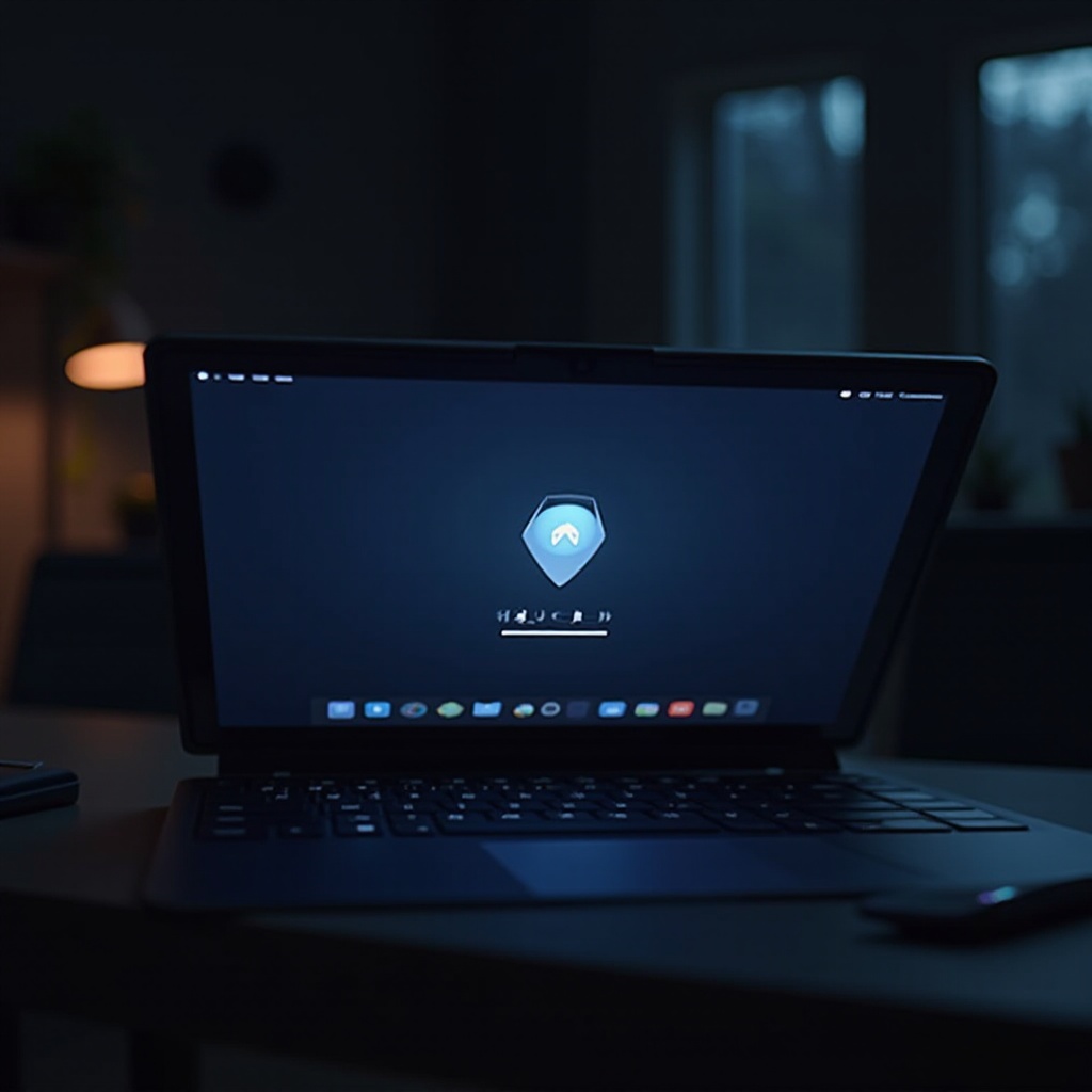 como reiniciar um laptop Alienware