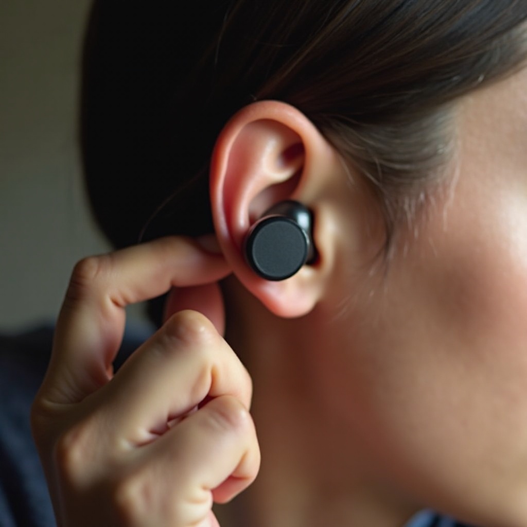 how to prevent earbuds from sounding like mirroring