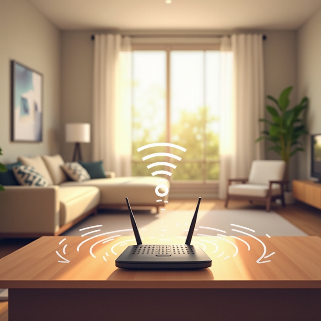 how far will a router reach