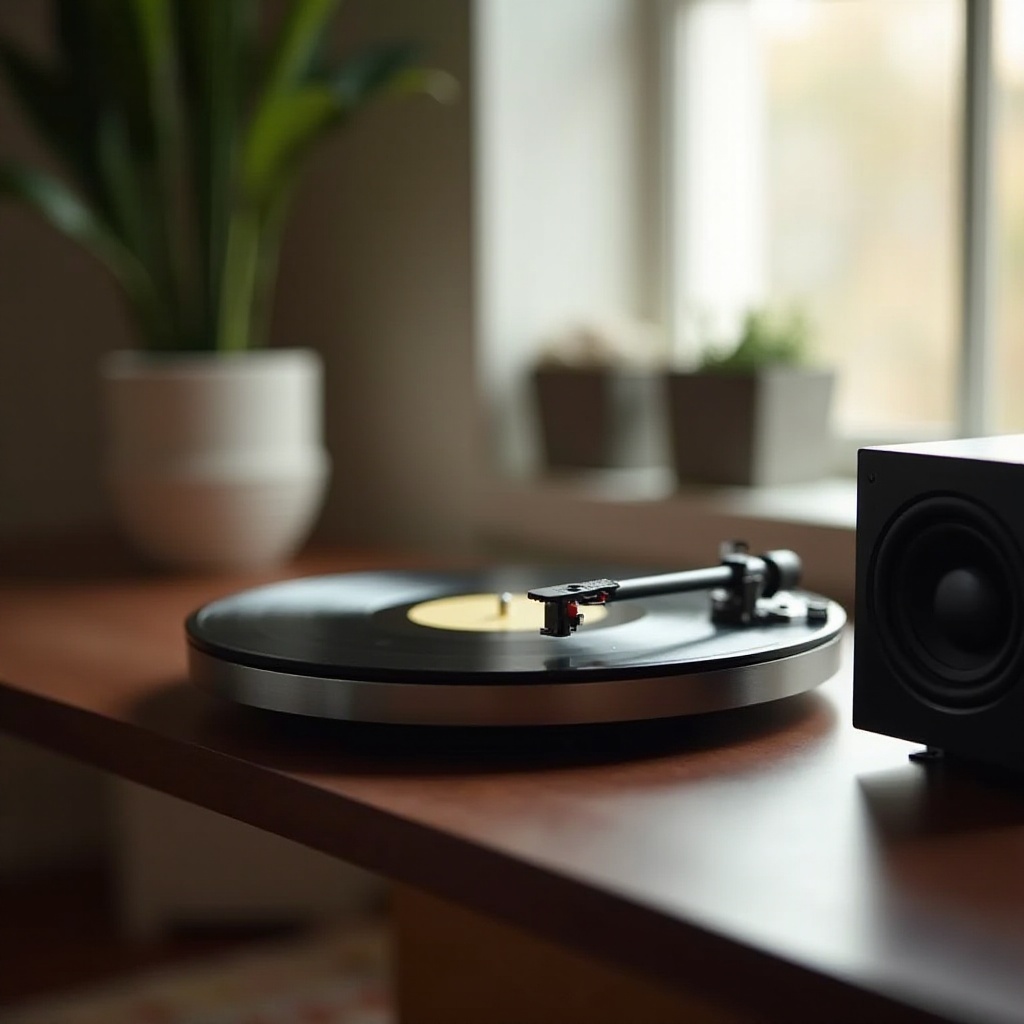 melhores alto-falantes para toca-discos Audio Technica