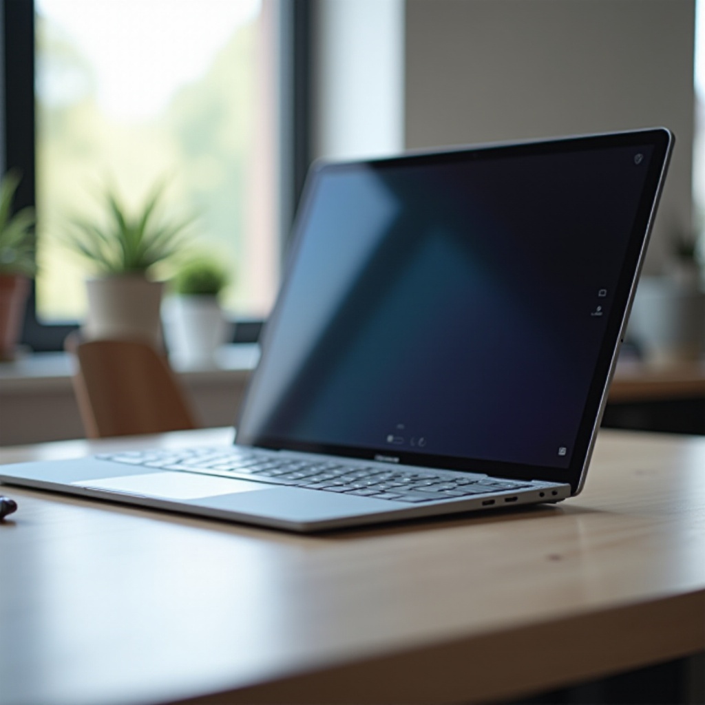 tipo de tela do Microsoft Surface Laptop 7