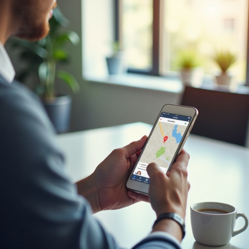 hoe je gratis de locatie van een telefoonnummer kunt volgen