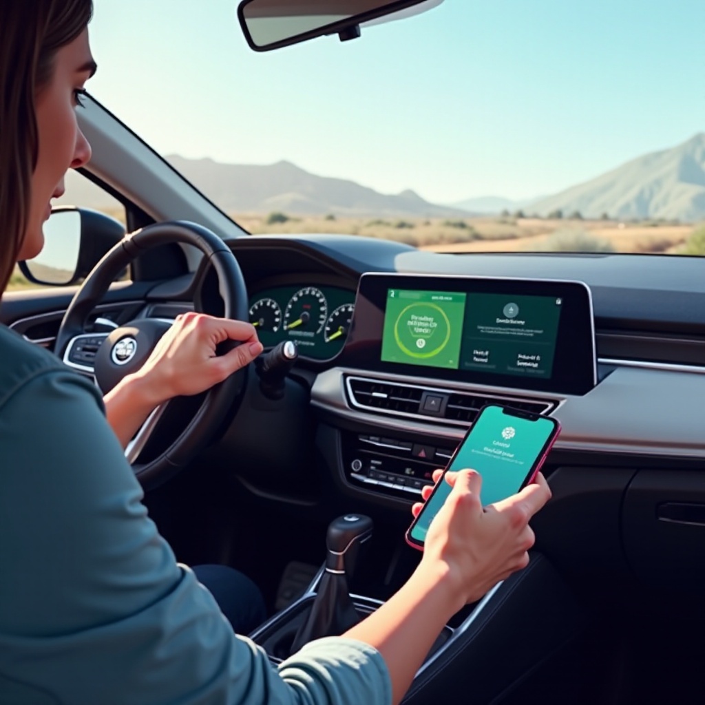 Android Auto drahtlose Verbindungsprobleme