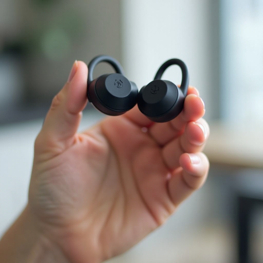 rutschfeste Ohrstöpsel für Skullcandy Rail