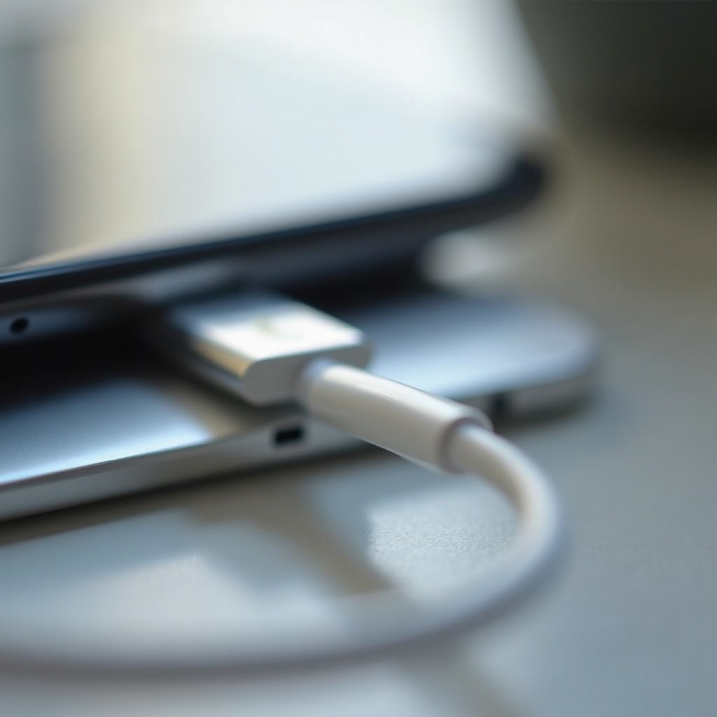 iPhone-Kabel lädt nicht