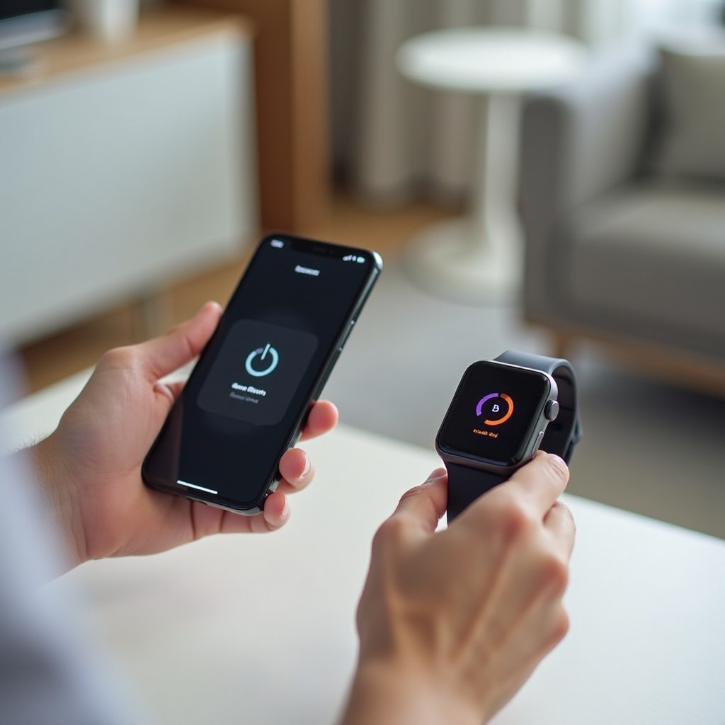 how to install smart watch to phone