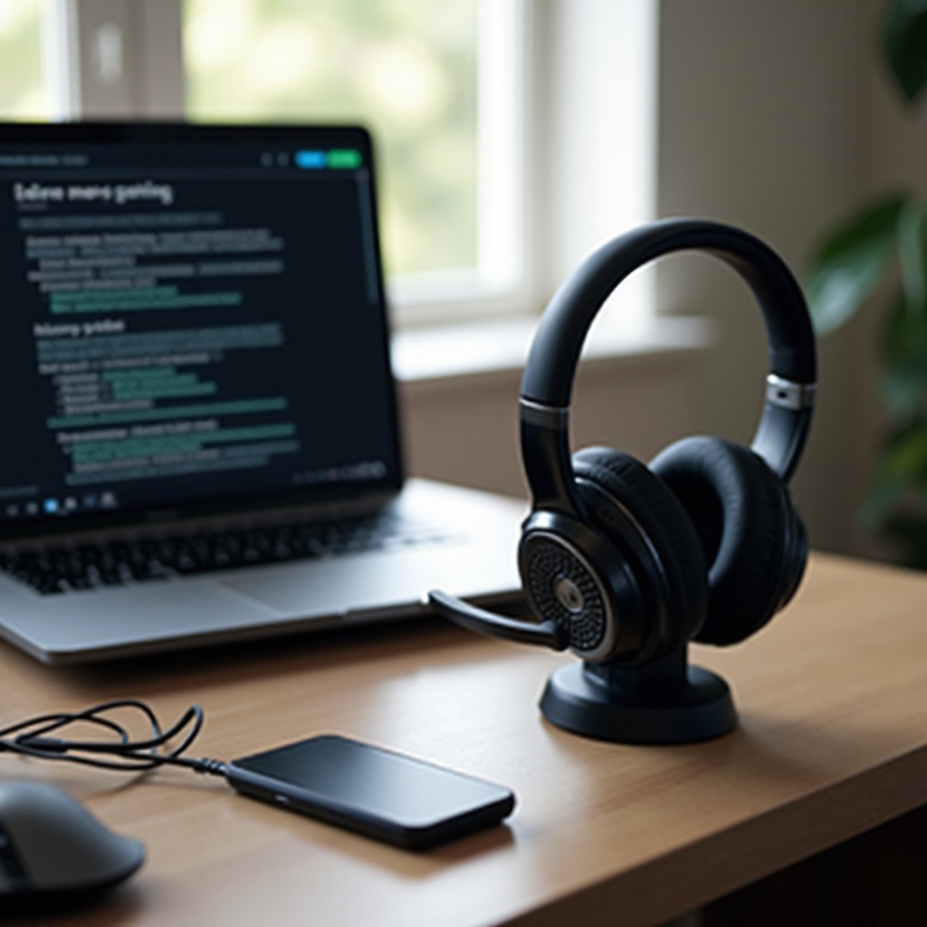 2 g53g headset não se conecta ao PC após carregar