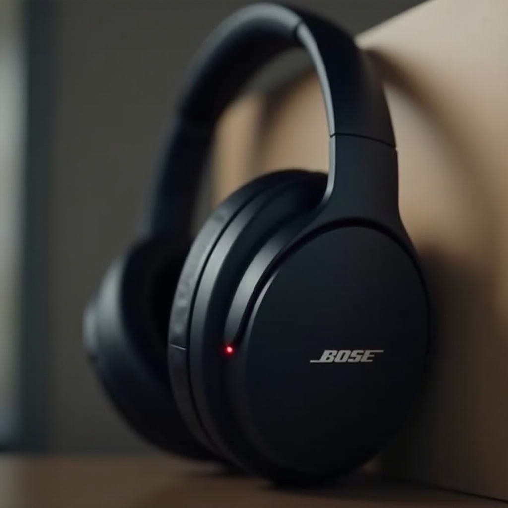 latenza bose qc ultra