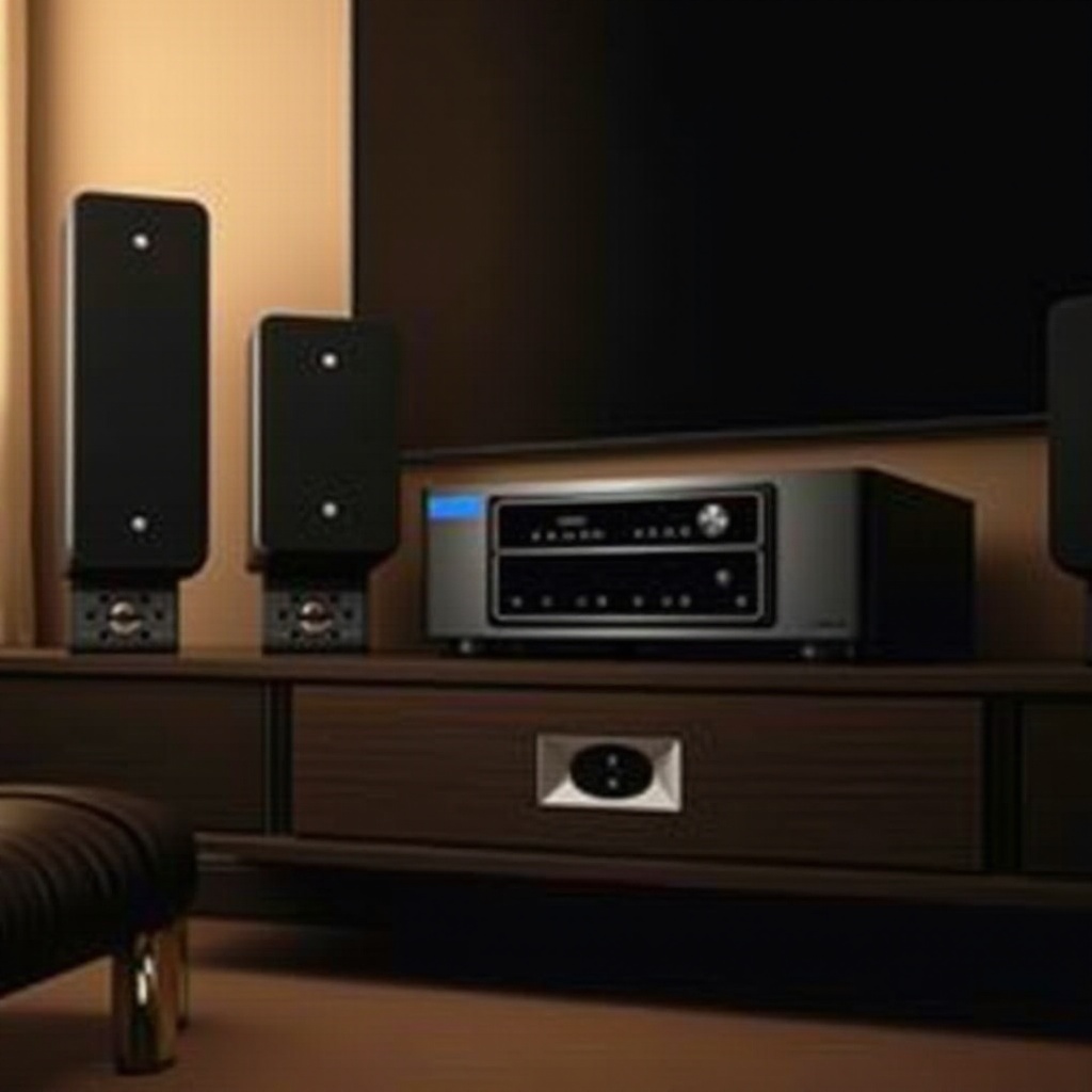 bester Empfänger für Klipsch-Lautsprecher