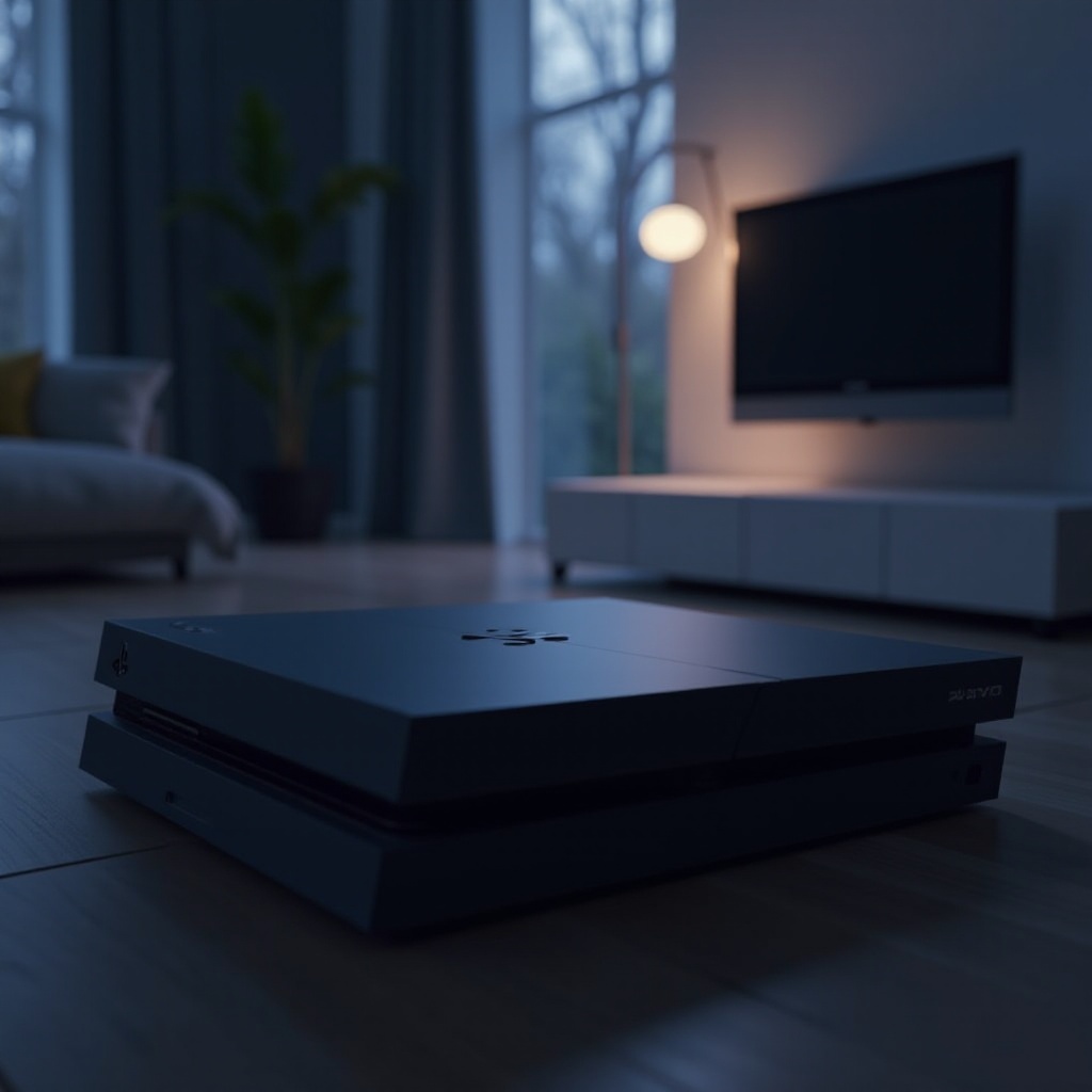 como colocar o PS5 no modo de repouso