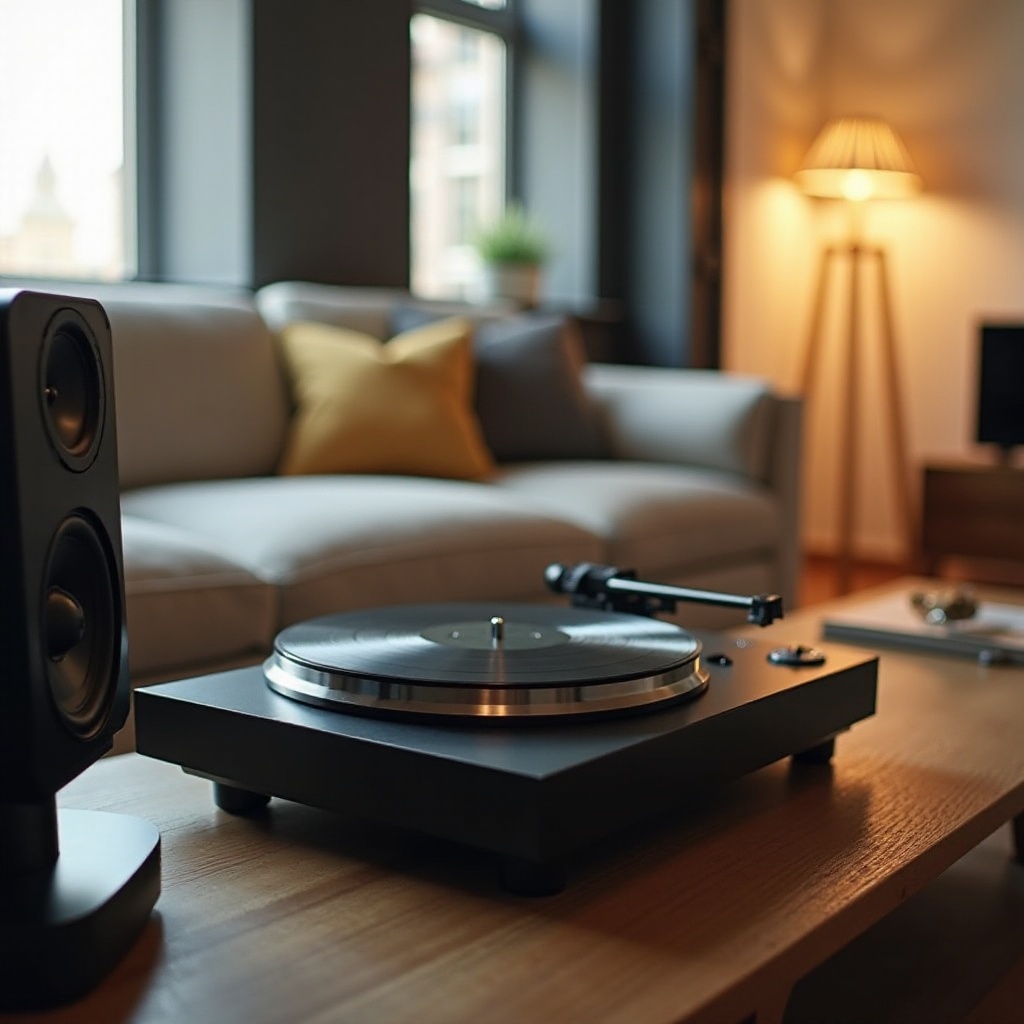 beste RCA-luidsprekers voor draaitafel