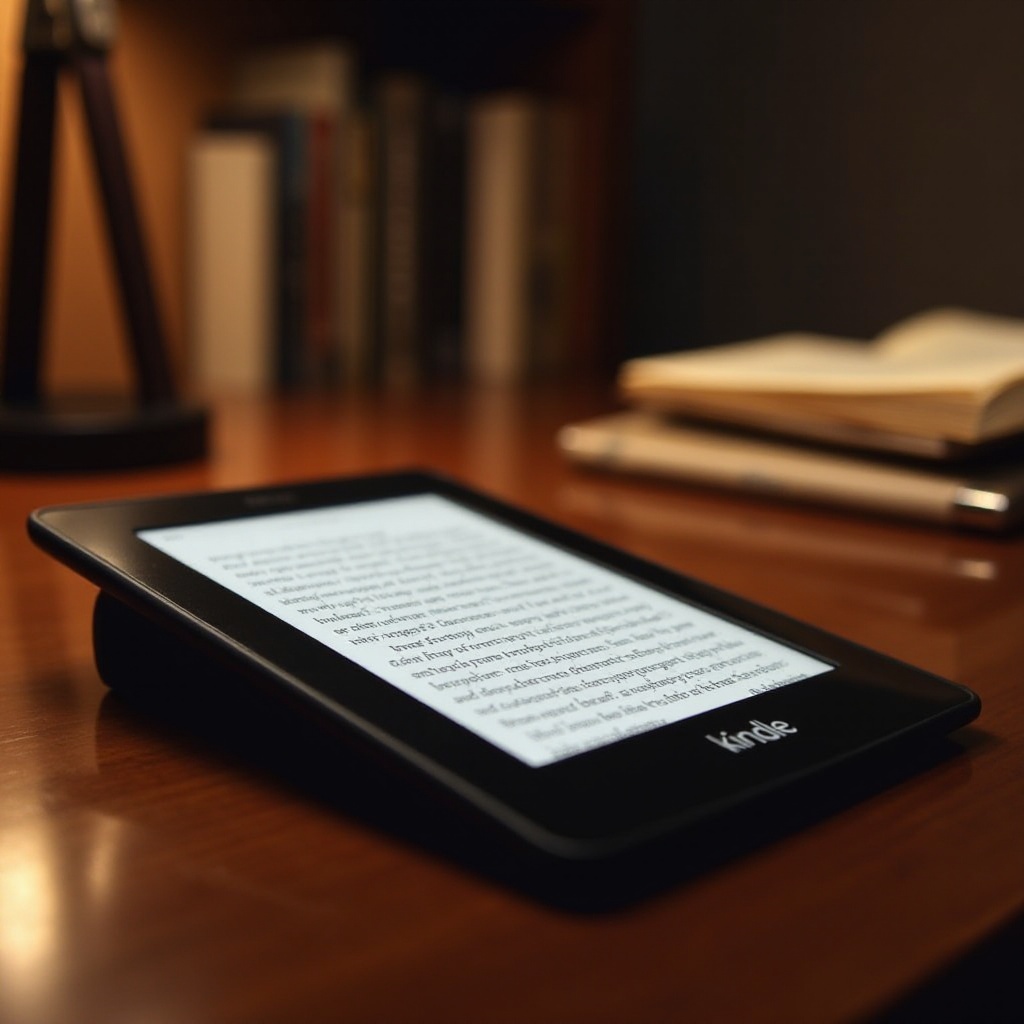 tips en trucs voor kindle paperwhite signature edition