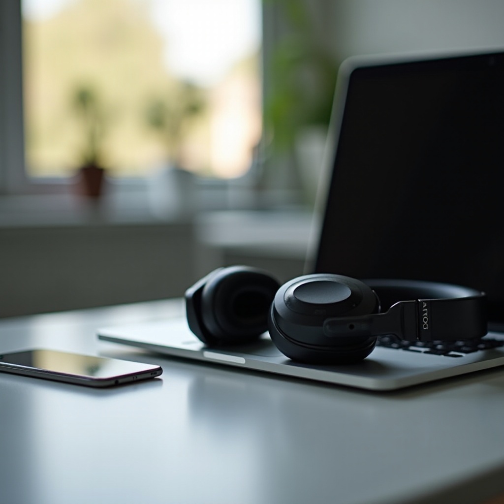 cómo conectar los auriculares Sony al MacBook