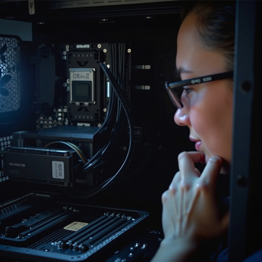 construcción de PC cuál es la primera parte que se debe comprar