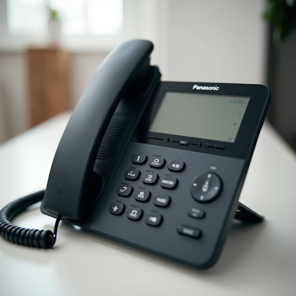 parhaat Panasonicin yhden linjan lankapuhelimet