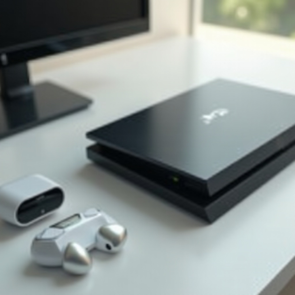 how to pair airpod max to ps5