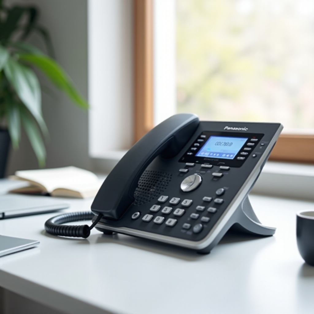 migliori telefoni Panasonic con filo a una linea