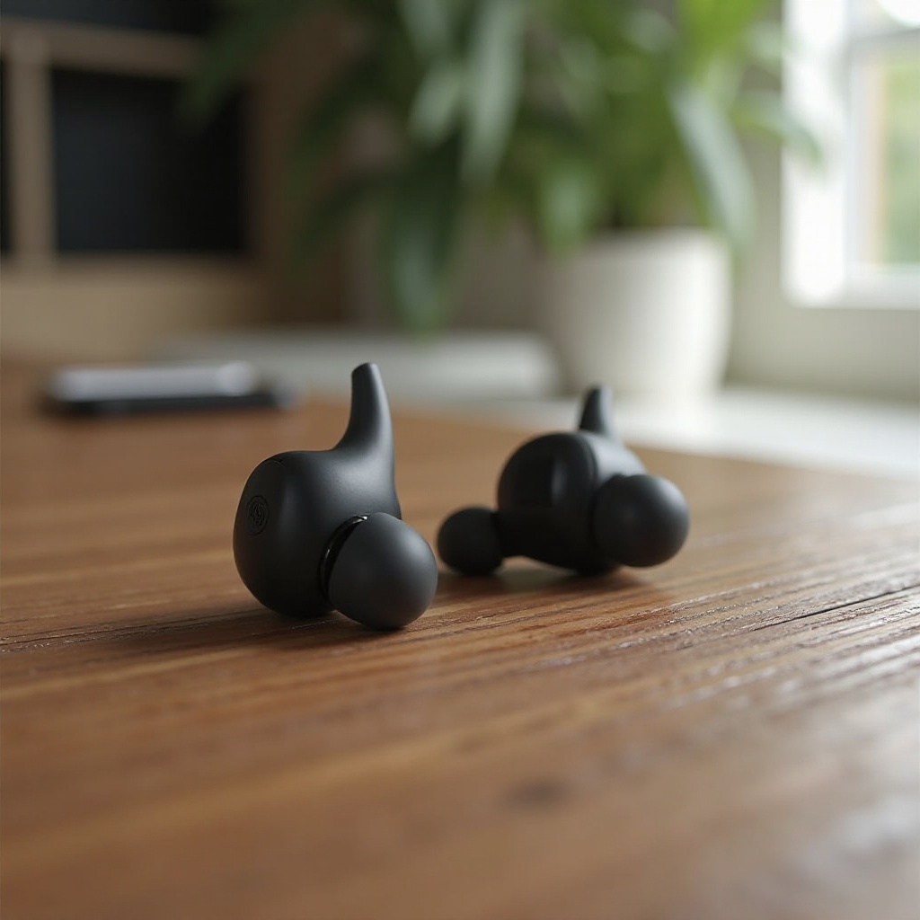 best noise cancelling earbuds for calls