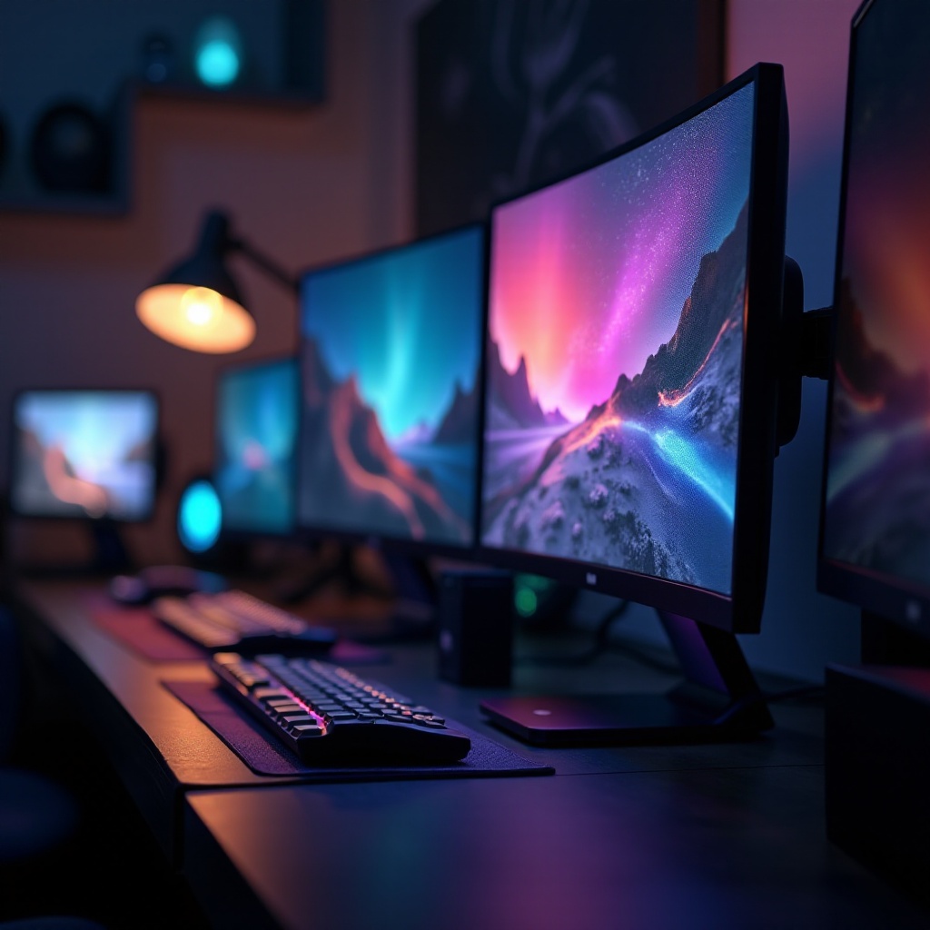 monitor 4k con larghezza di banda hdmi 2.1
