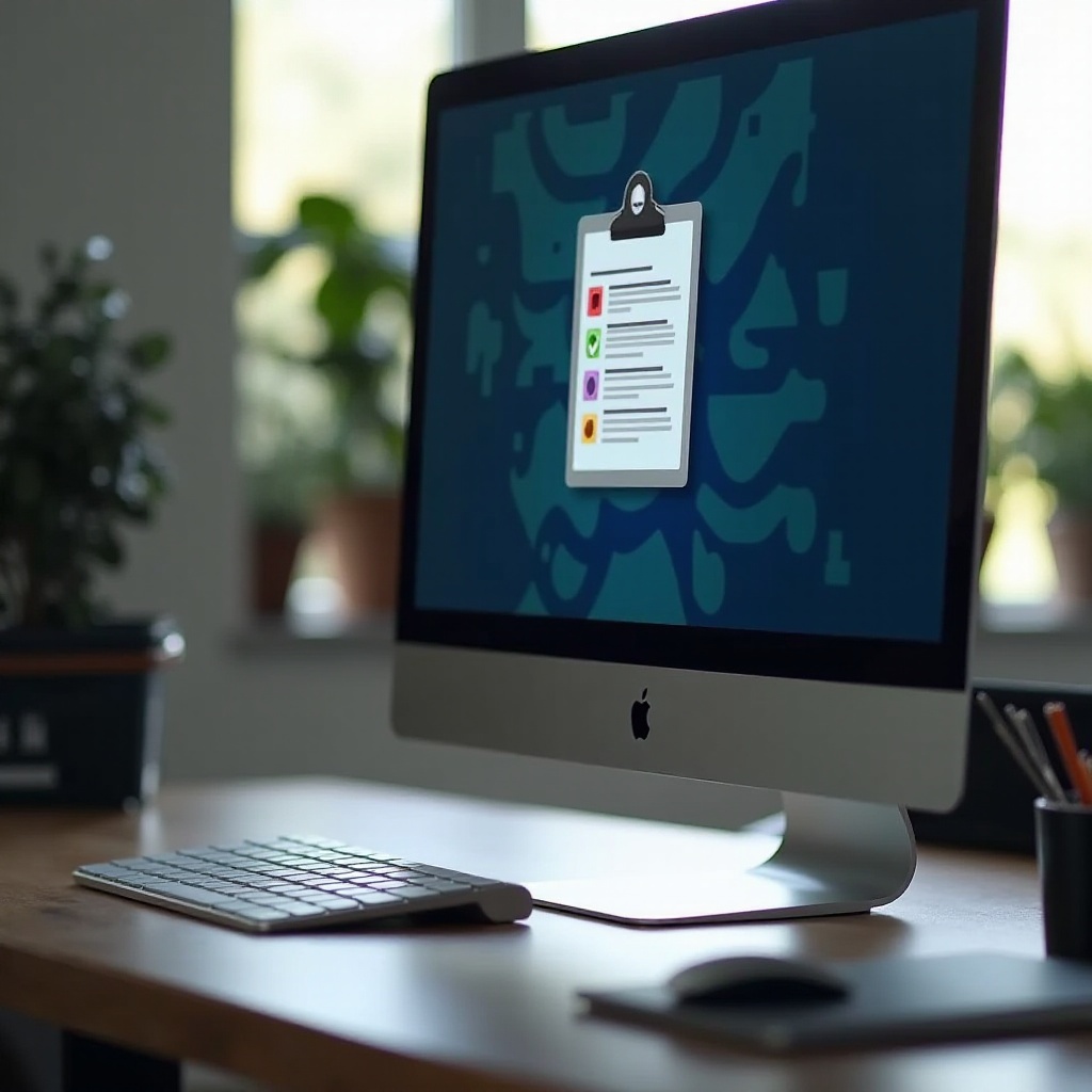 dónde se encuentra el portapapeles en tu computadora