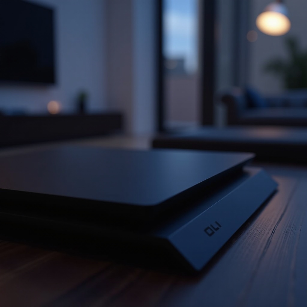 cómo poner la PS5 en modo reposo