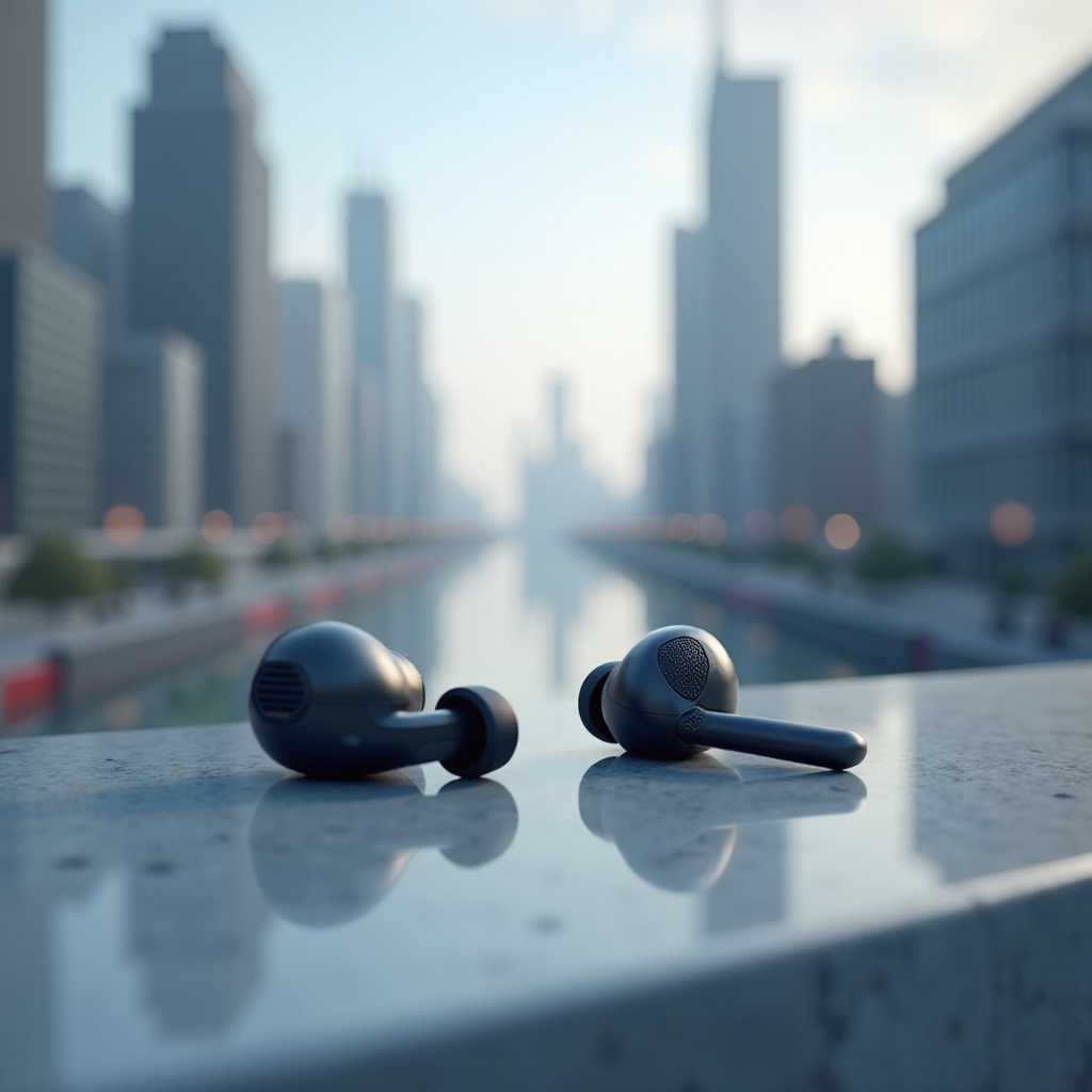 beste geräuschunterdrückende Ohrhörer für Android