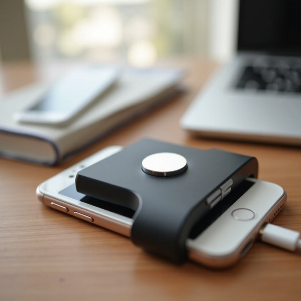 beste MagSafe-Geldbörse für iPhone