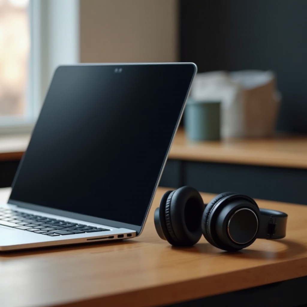 muffled audio macbook