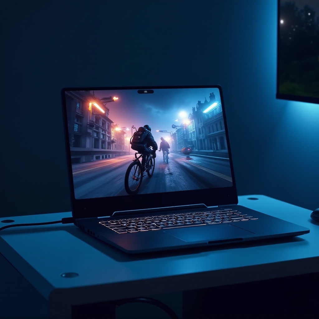 portátil para juegos con gpu amd