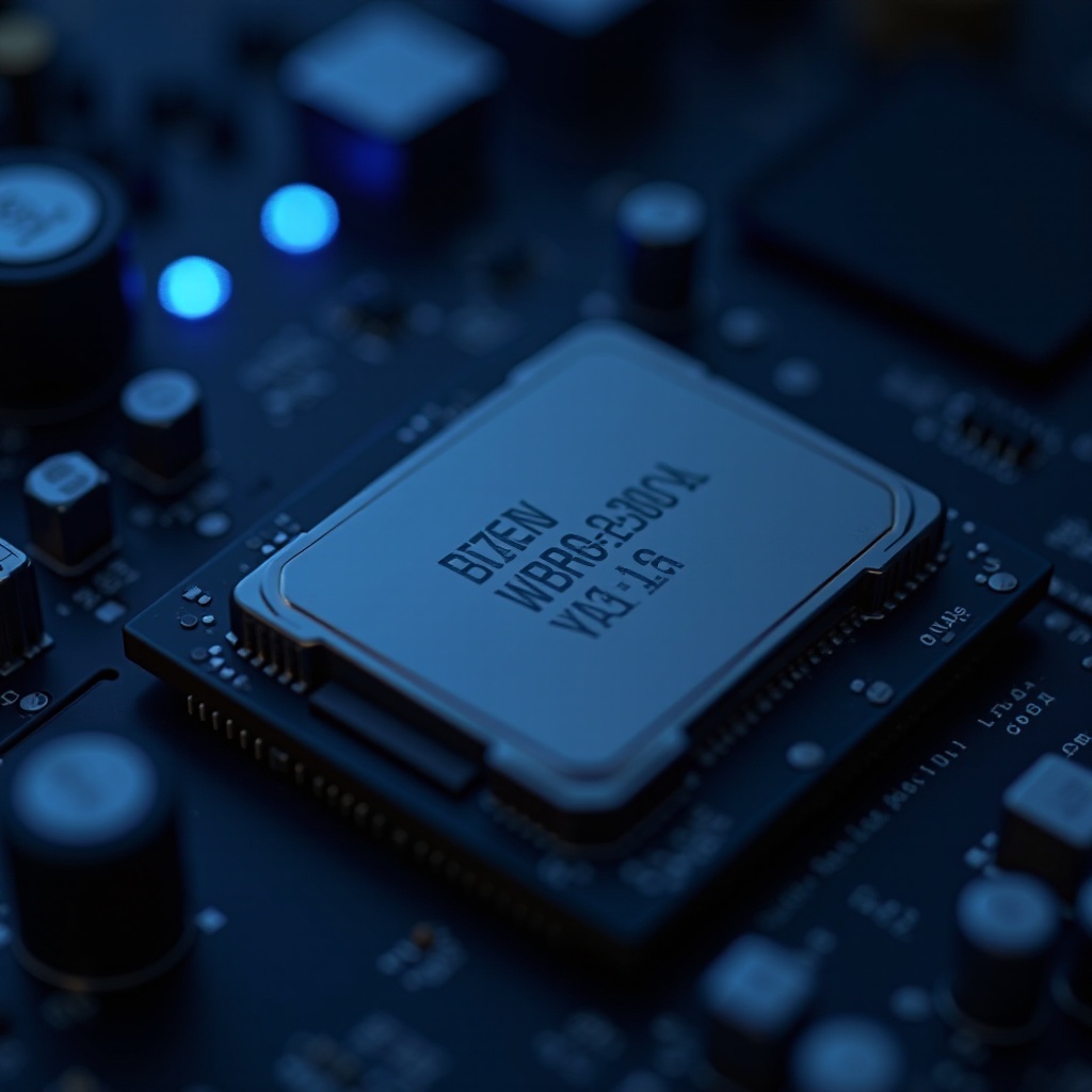 op welk percentage zou uw CPU moeten draaien