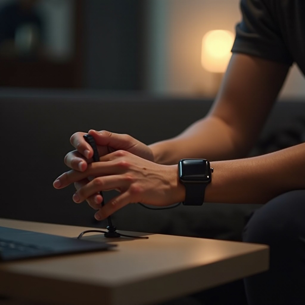 hoe kan ik mijn smartwatch opladen