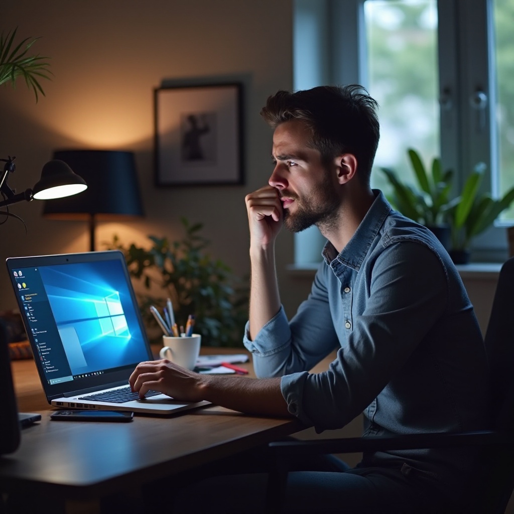 esta aplicación no puede ejecutarse en la configuración de tu PC