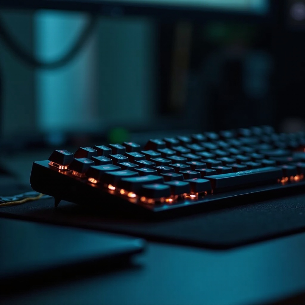 razer-näppäimistö ei toimi