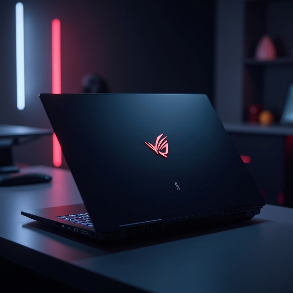 Gaming-Laptop mit AMD-GPU