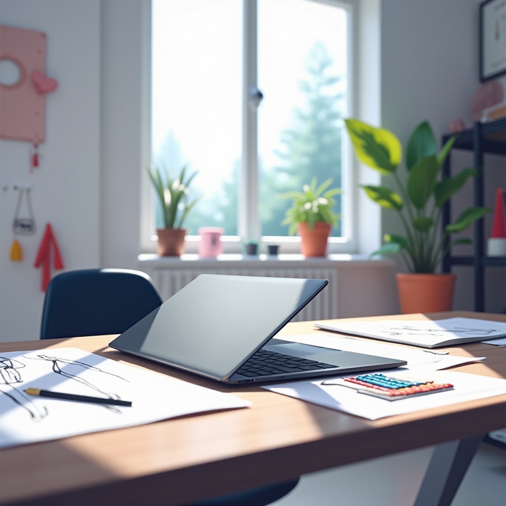 bester Laptop für Modedesigner