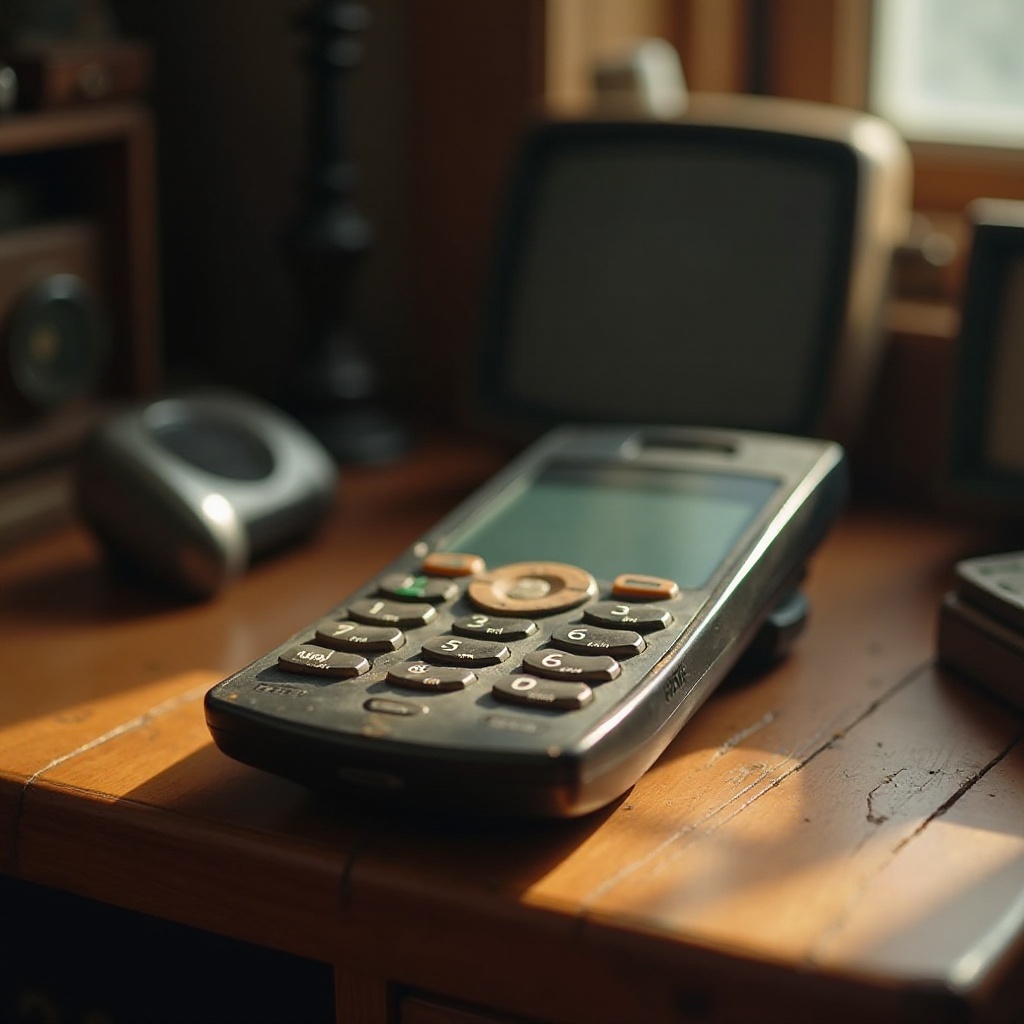 cómo obtener mensajes de texto de un teléfono antiguo