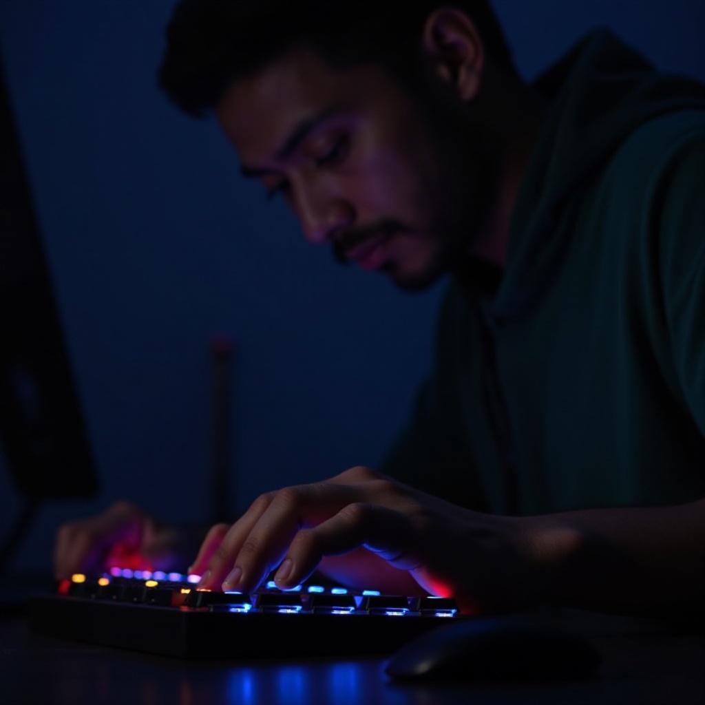 tastiera razer non funziona
