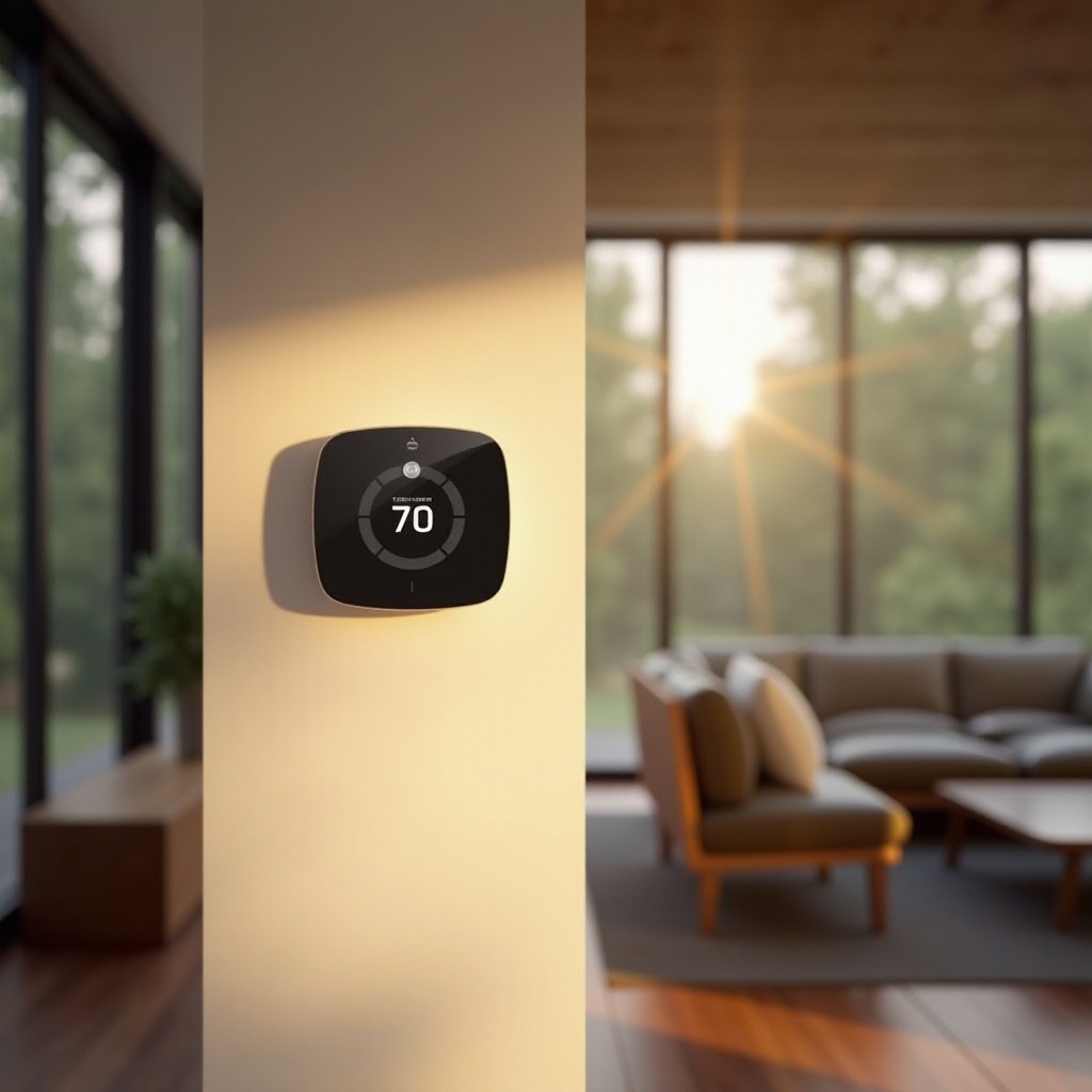 calibrazione del termostato ecobee