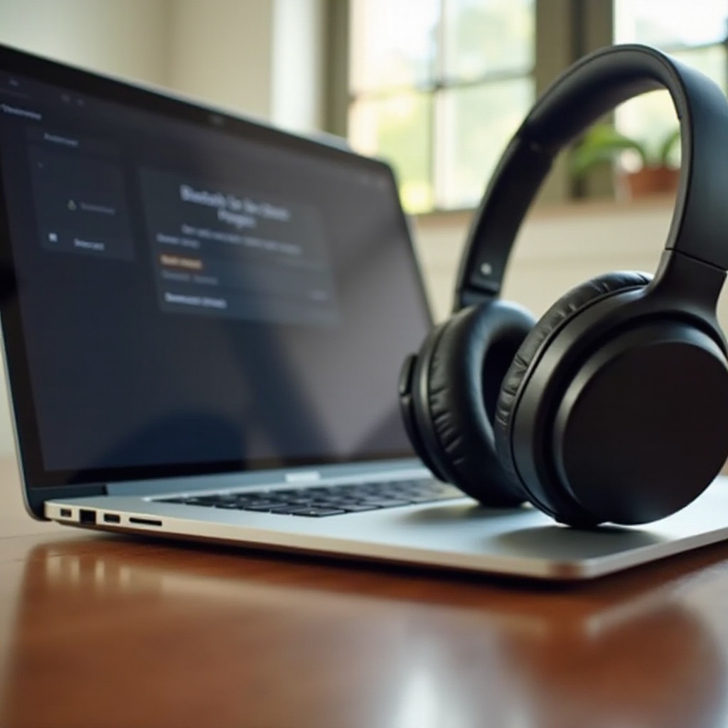cómo conectar los auriculares Sony al MacBook