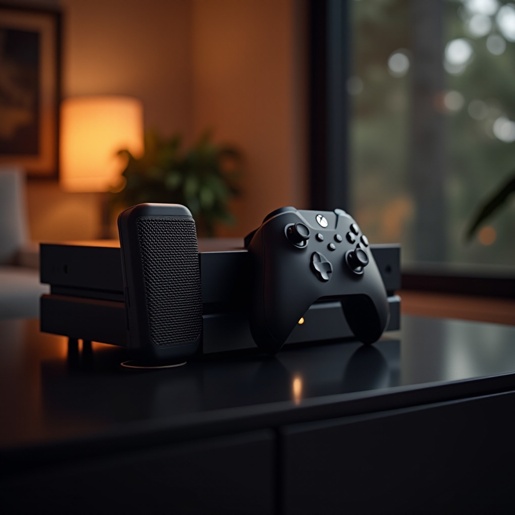 wie man einen Bluetooth-Lautsprecher mit der Xbox One verbindet
