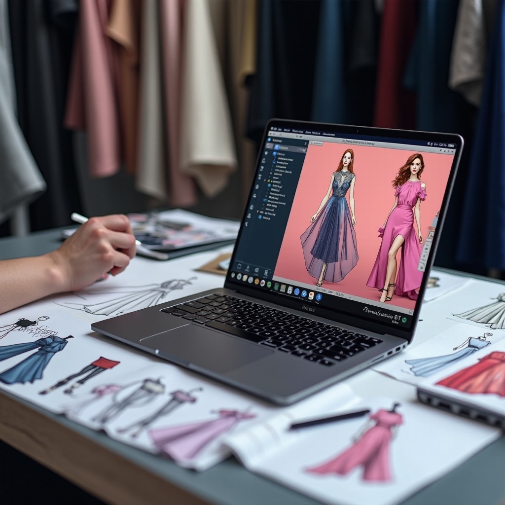 meilleur ordinateur portable pour les stylistes